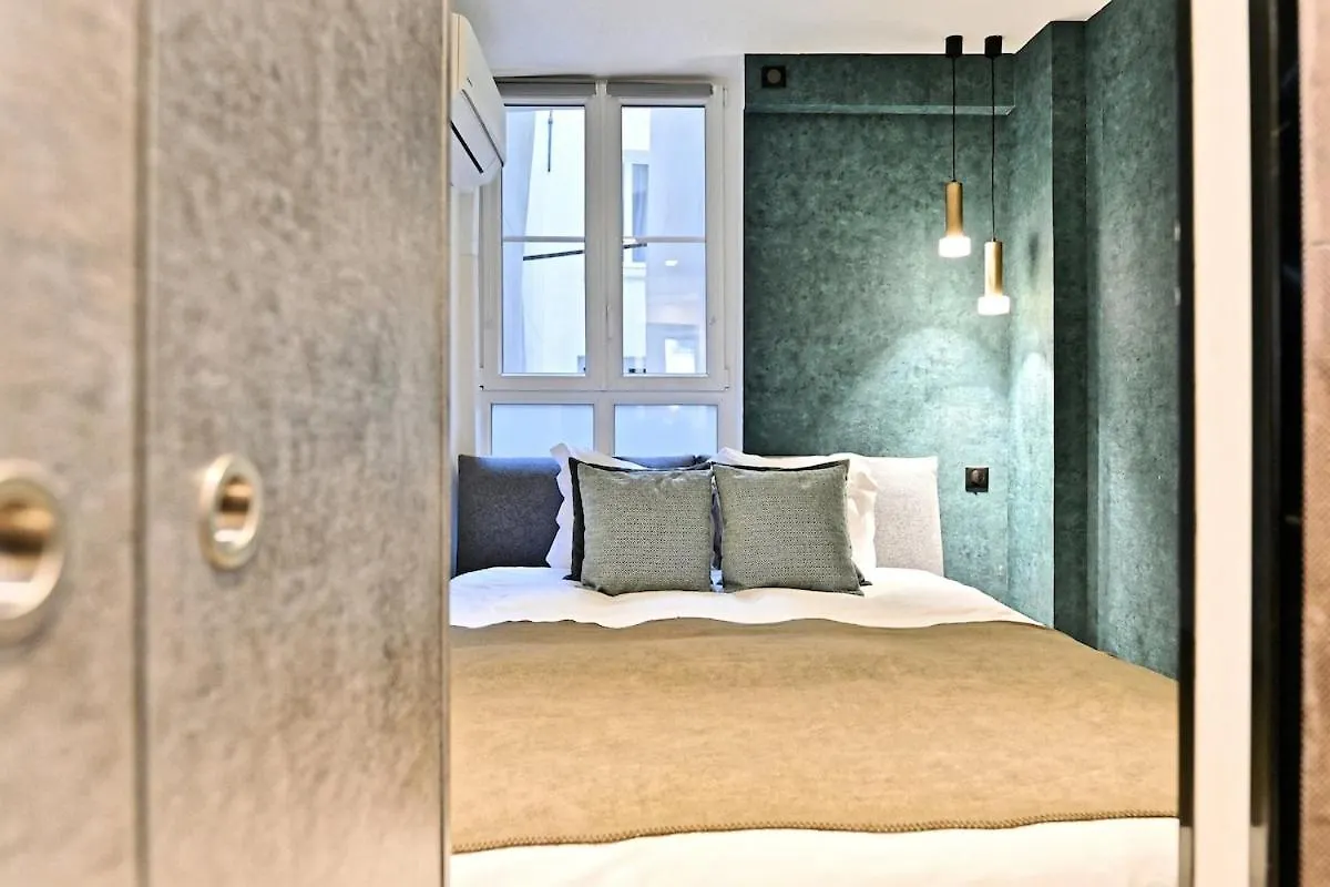 Apartment Cosy & Design Montorgueil Paris
