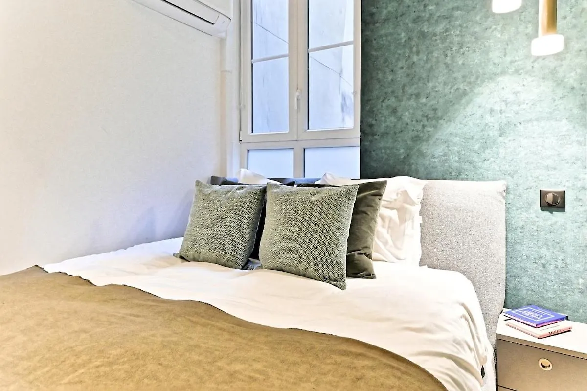 Apartment Cosy & Design Montorgueil Paris France