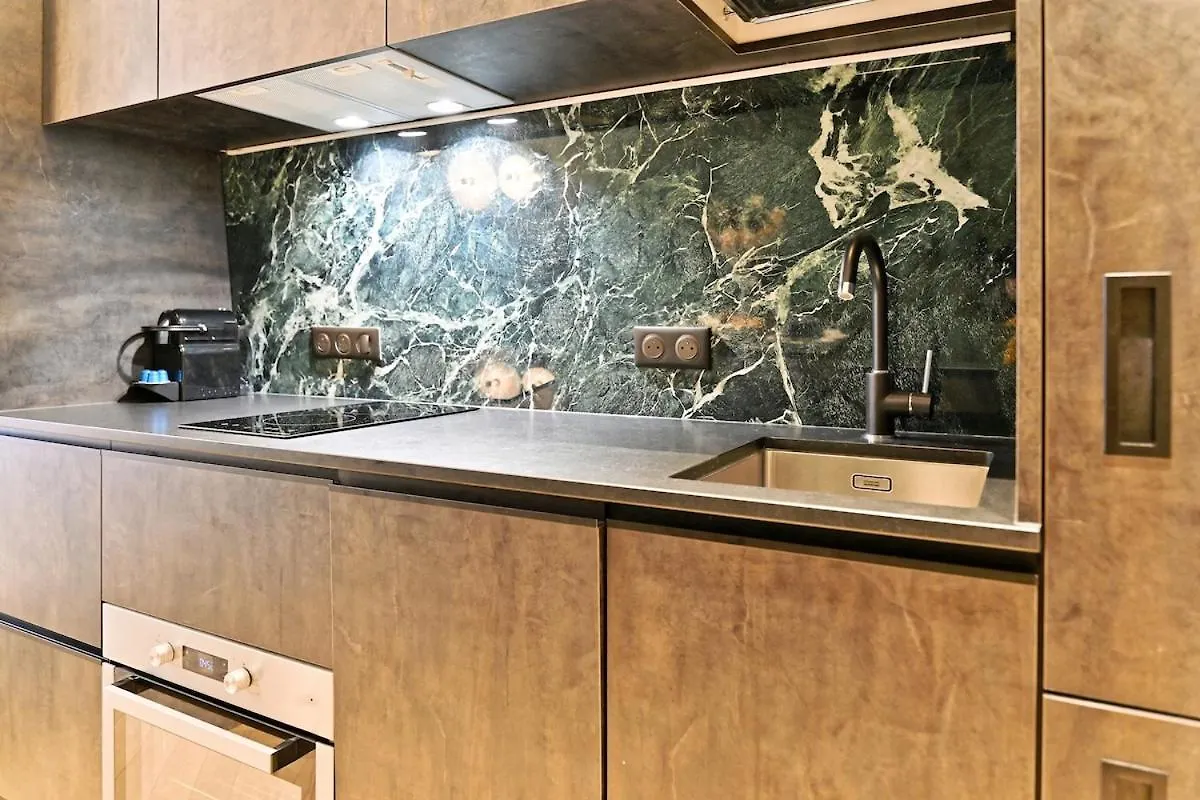 Apartment Cosy & Design Montorgueil Paris