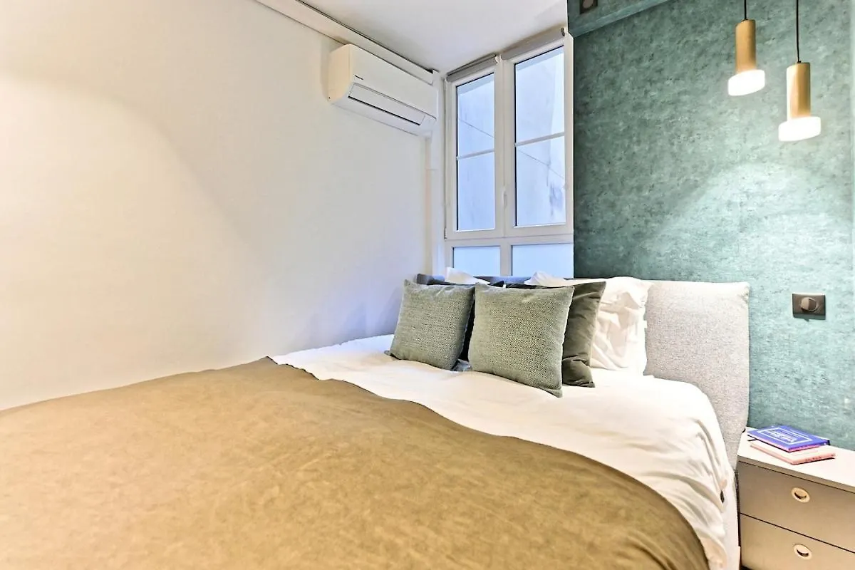 Apartment Cosy & Design Montorgueil Paris 0*,  France