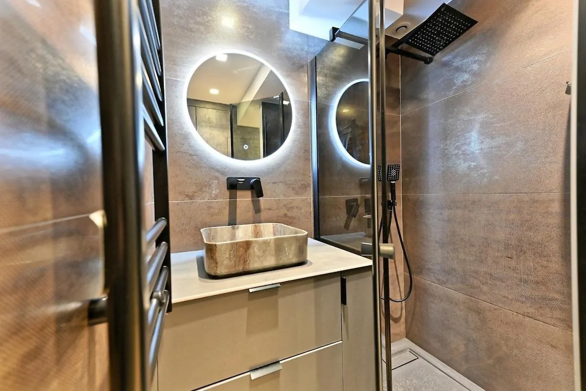 Apartment Cosy & Design Montorgueil Paris