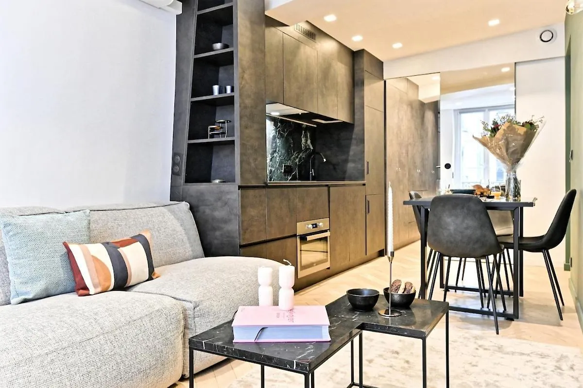 Apartment Cosy & Design Montorgueil Paris