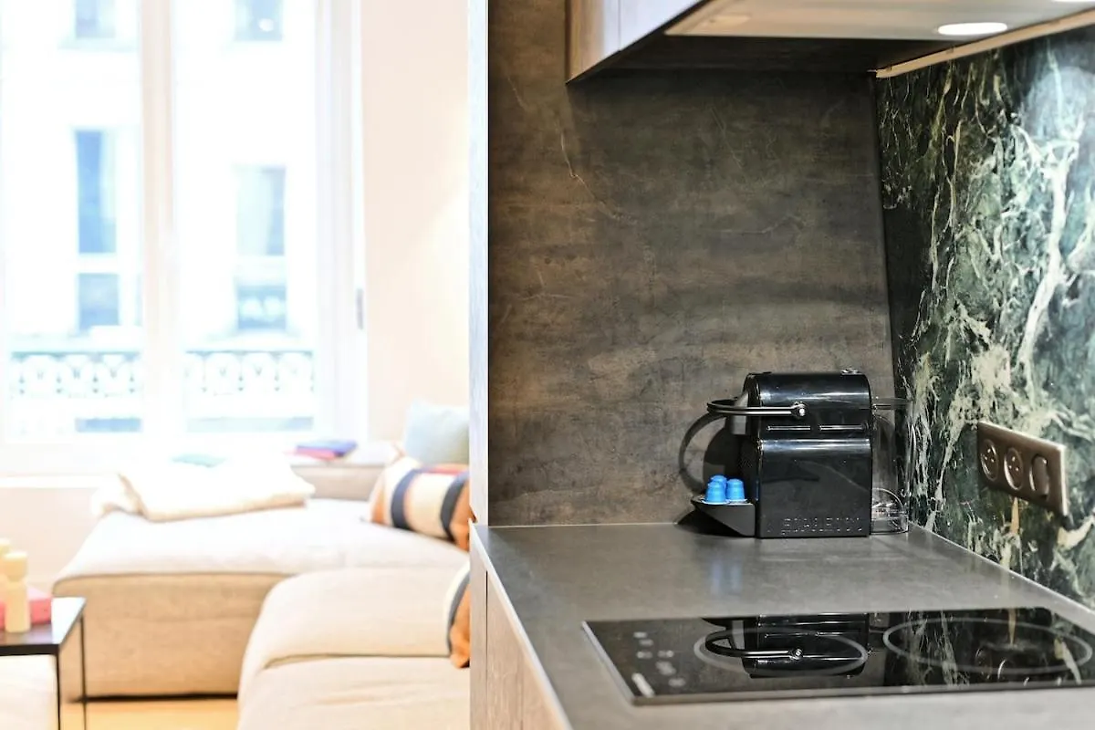 Apartment Cosy & Design Montorgueil Paris 0*,  France