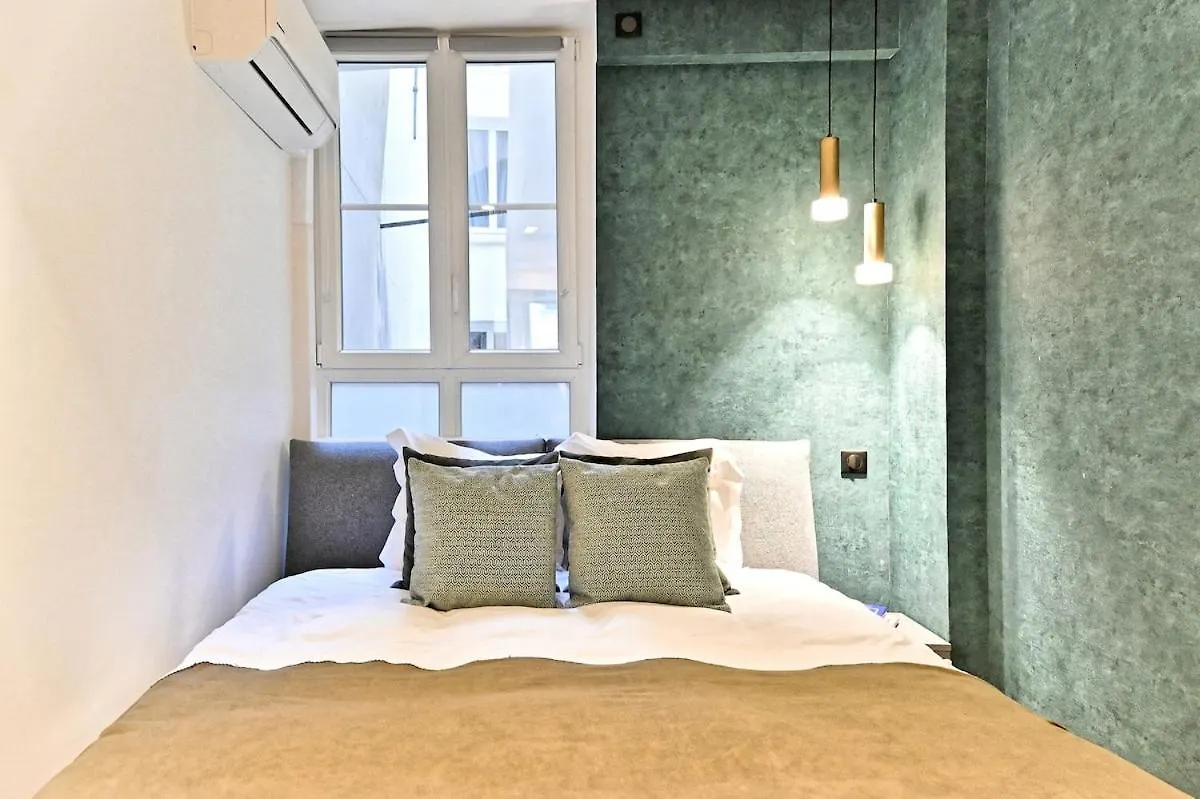 Apartment Cosy & Design Montorgueil Paris