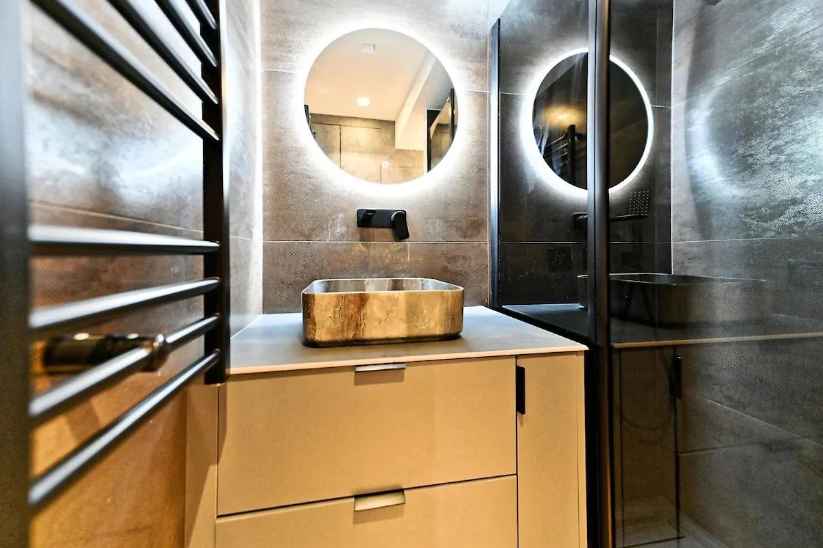 Apartment Cosy & Design Montorgueil Paris