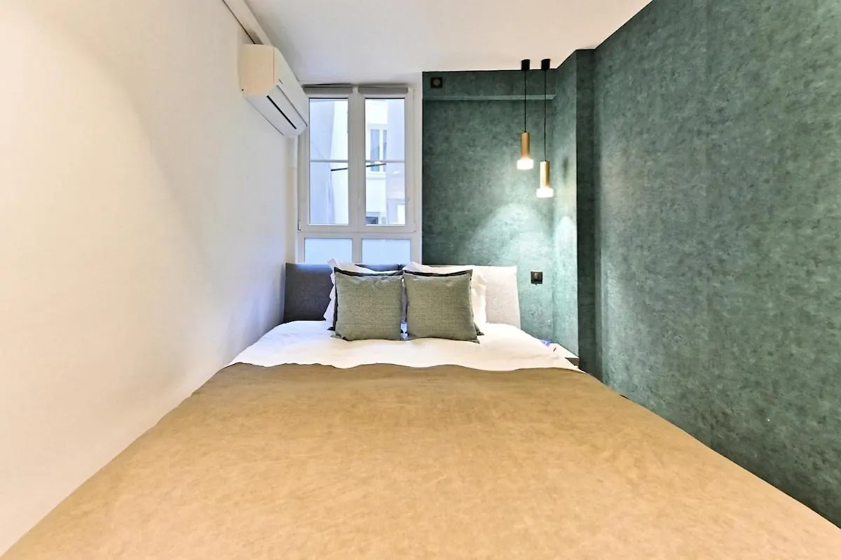 Apartment Cosy & Design Montorgueil Paris