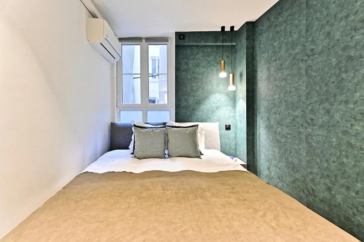 Apartment Cosy & Design Montorgueil Paris