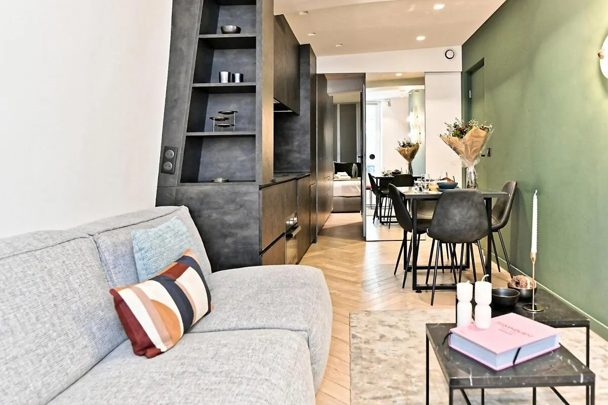 Apartment Cosy & Design Montorgueil Paris 0*,  France