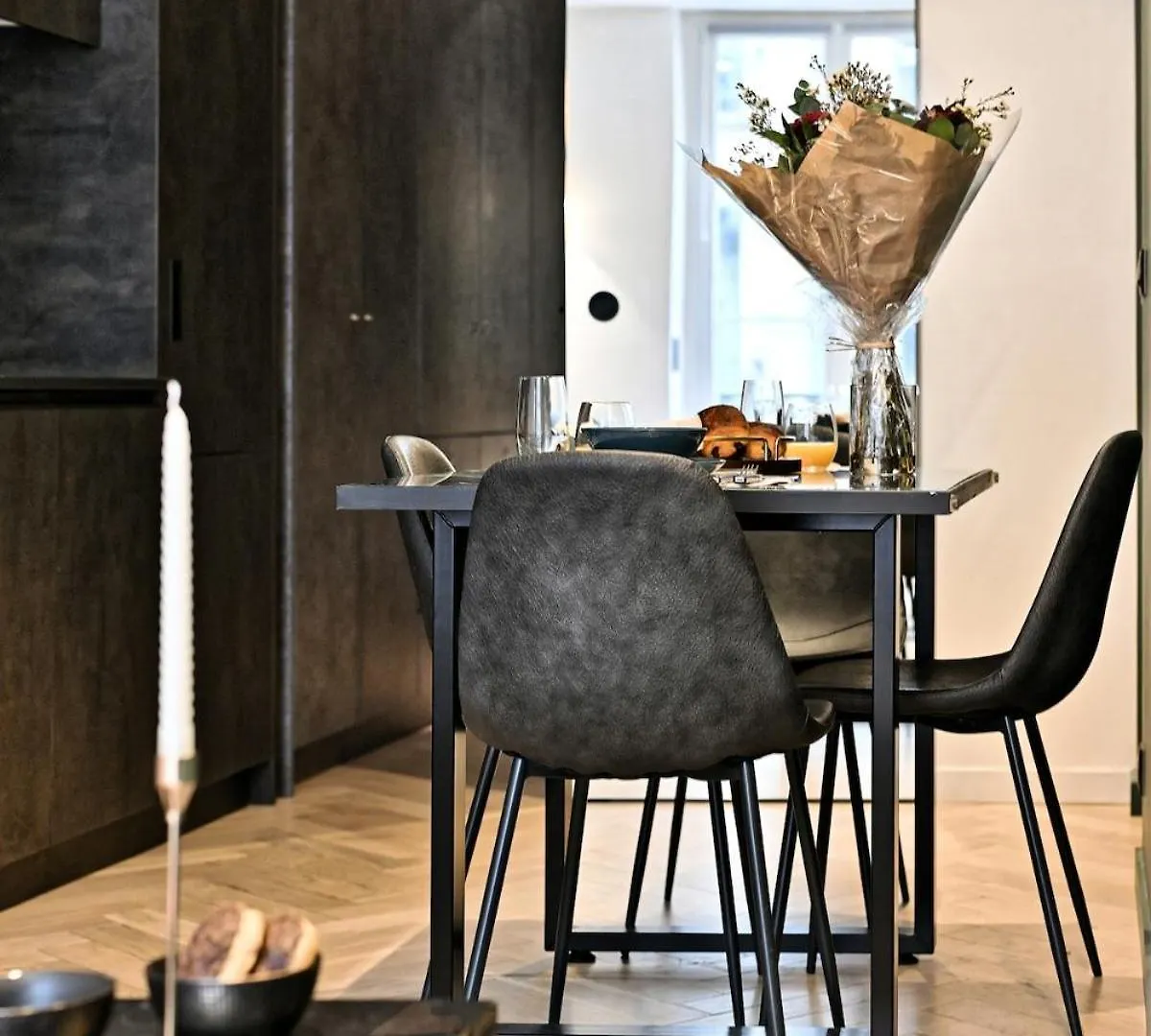 Apartment Cosy & Design Montorgueil Paris 0*,
