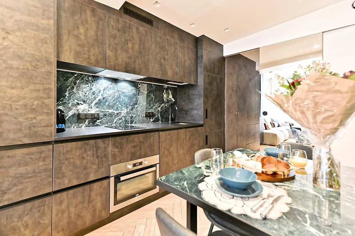 Apartment Cosy & Design Montorgueil Paris France