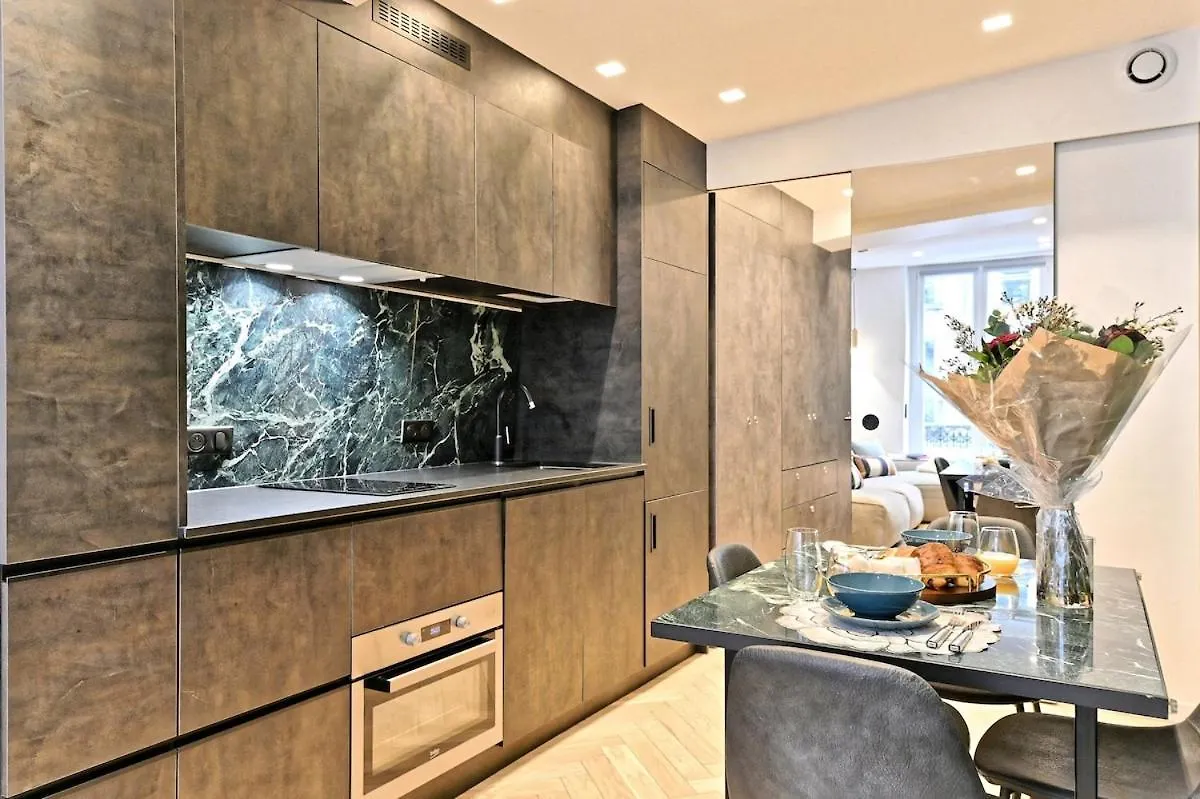 Apartment Cosy & Design Montorgueil Paris